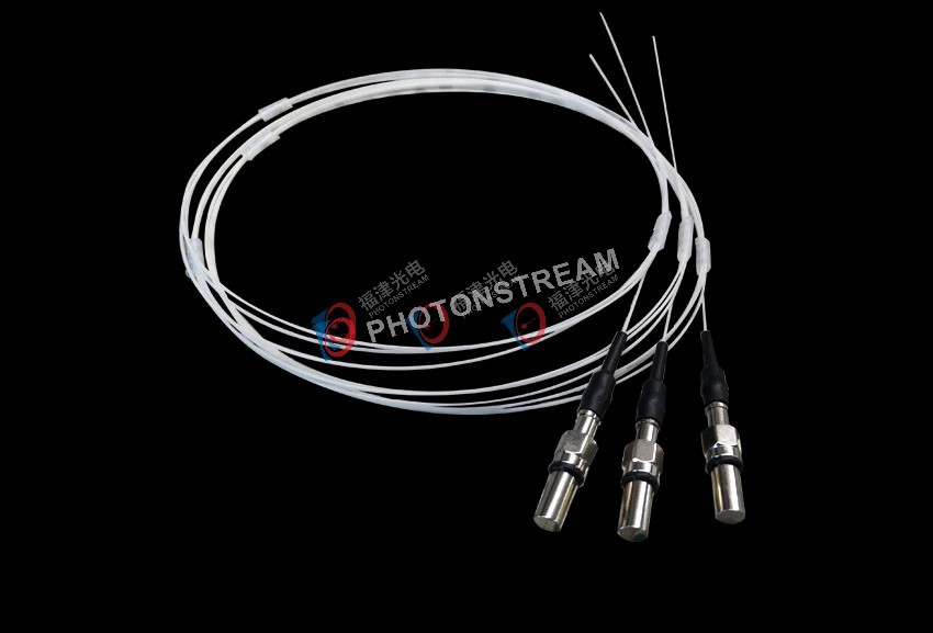 SMA 905 Connector Fiber Optic Patch Cord 200/220um